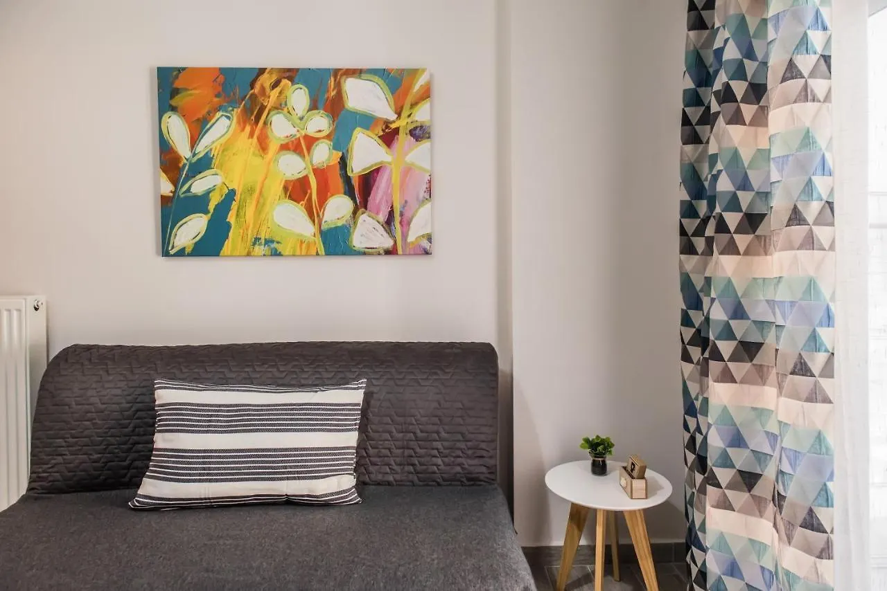 Apartamento Freesia #Colony_Urban_Apartment Tesalónica